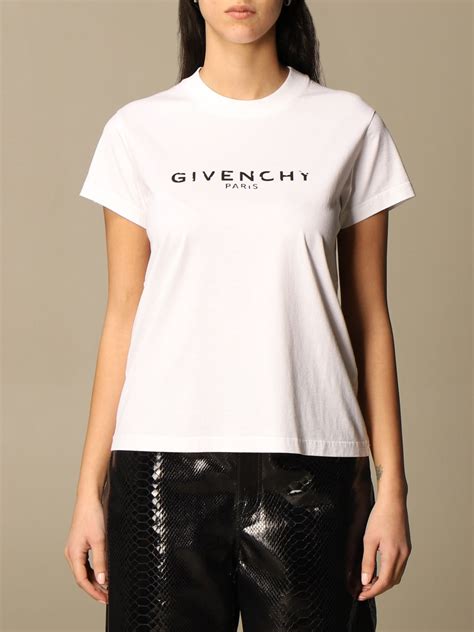 t sshirt givenchy|givenchy t shirt women.